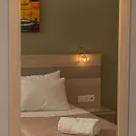 펜션 Dionos With Jacuzzi 아소스