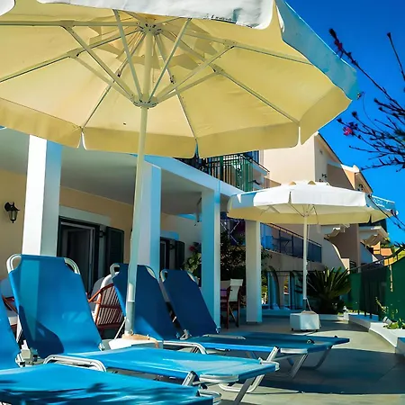 Casa de Férias Dionos With Jacuzzi Asos