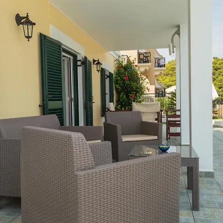 Case de vacanță Dionos With Jacuzzi