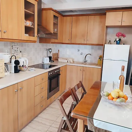 Dionos With Jacuzzi Case de vacanță