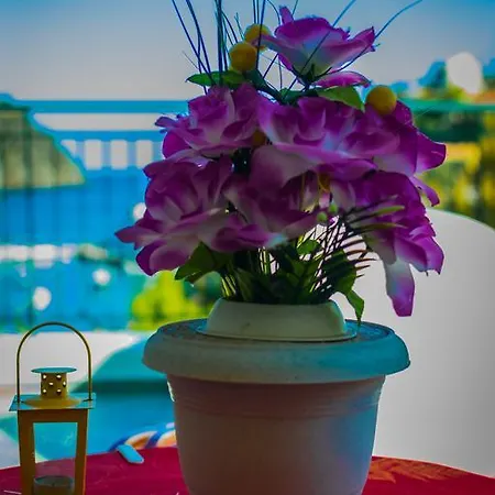 Dionos With Jacuzzi Asos