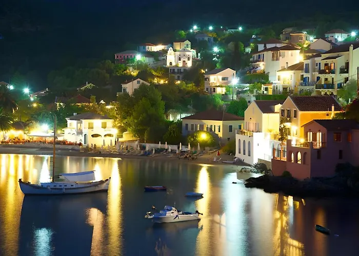 Dionos With Jacuzzi * אסוס