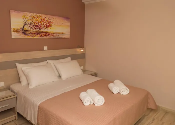 בית נופש Dionos With Jacuzzi אסוס