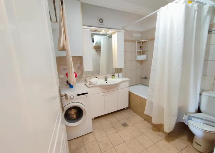 בית נופש Dionos With Jacuzzi אסוס