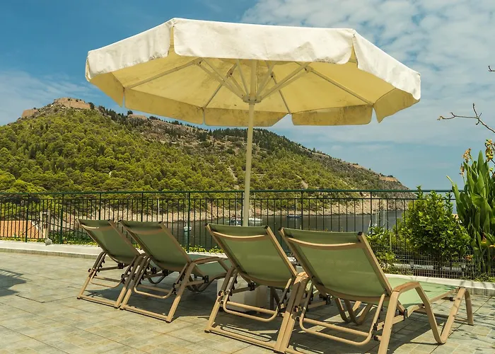 Dionos With Jacuzzi * אסוס