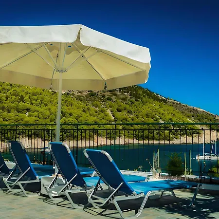 Dionos With Jacuzzi * Asos