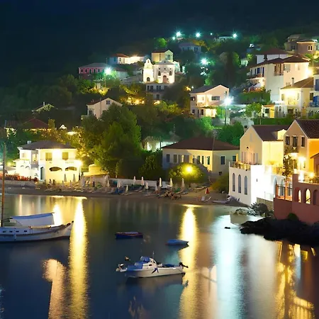 Dionos With Jacuzzi * Asos