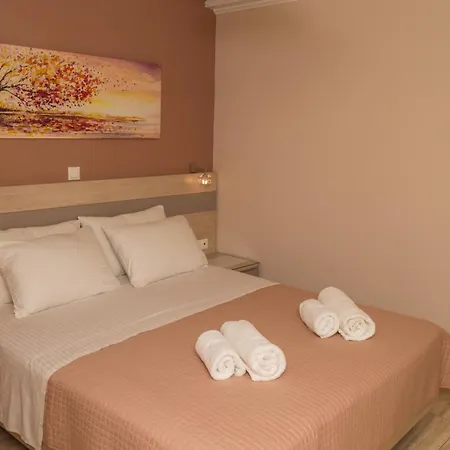 Prázdninový dům Dionos With Jacuzzi Asos