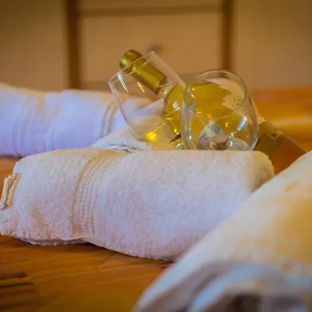 Dionos With Jacuzzi Prázdninový dům Asos